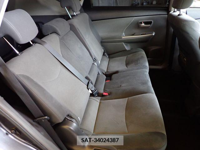 Toyota PRIUS ALPHA 2012-03 282440-18