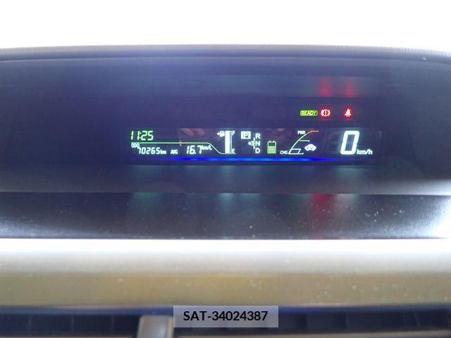 Toyota PRIUS ALPHA 2012-03 282440-10