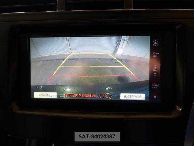 Toyota PRIUS ALPHA 2012-03 282440-14
