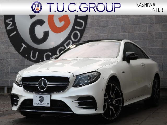 Amg E-CLASS 2018-10 15226-0