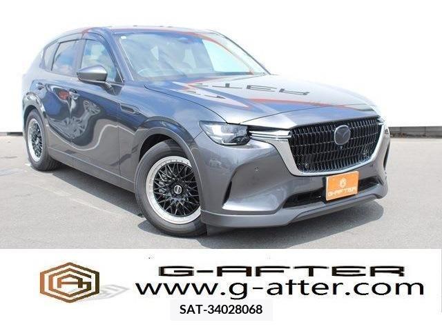 Mazda CX-60 2023-09 358774-0