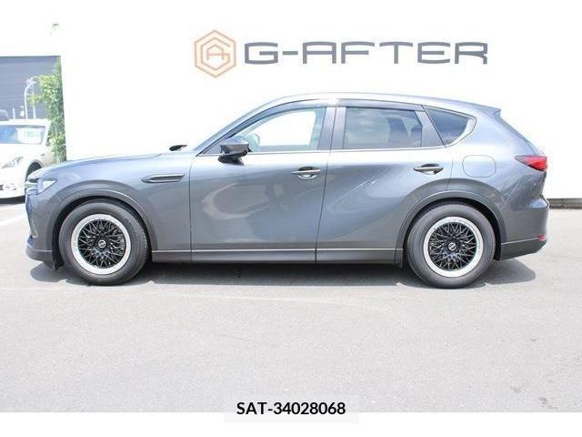 Mazda CX-60 2023-09 358774-8
