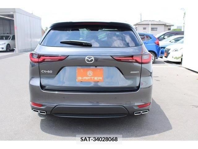 Mazda CX-60 2023-09 358774-7
