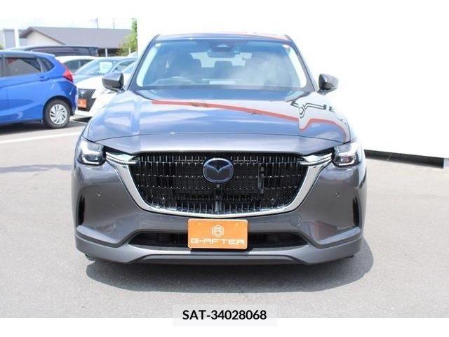 Mazda CX-60 2023-09 358774-5