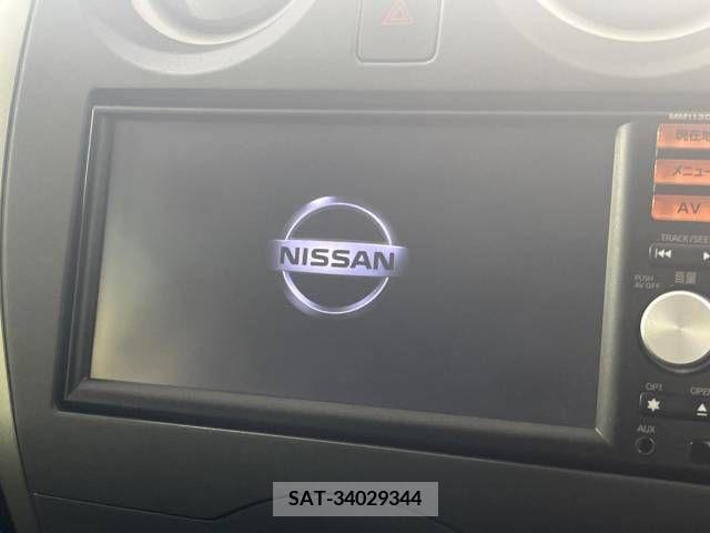 Nissan NOTE 2013-12 342138-2