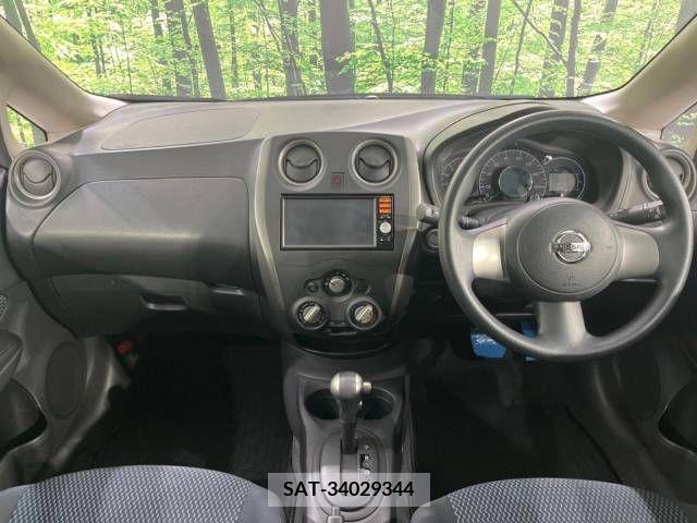Nissan NOTE 2013-12 342138-1