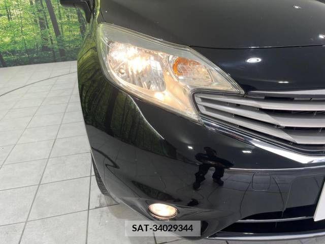 Nissan NOTE 2013-12 342138-12
