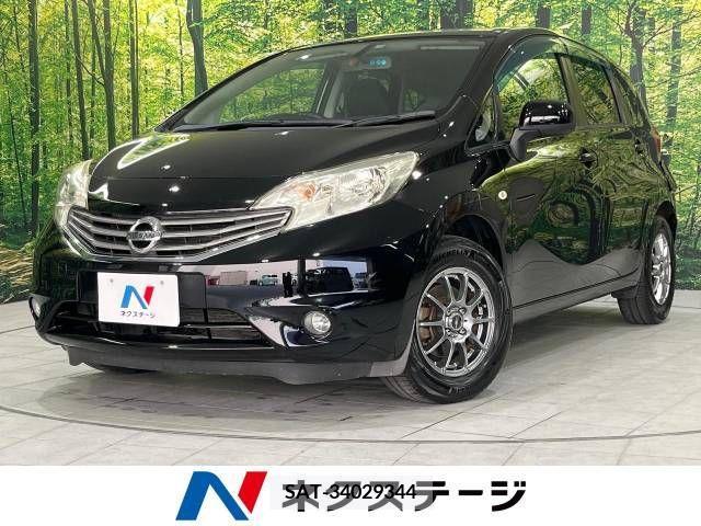 Nissan NOTE 2013-12 342138-0