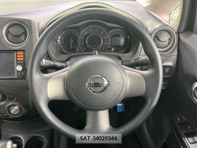Nissan NOTE 2013-12 342138-11