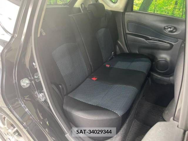 Nissan NOTE 2013-12 342138-9