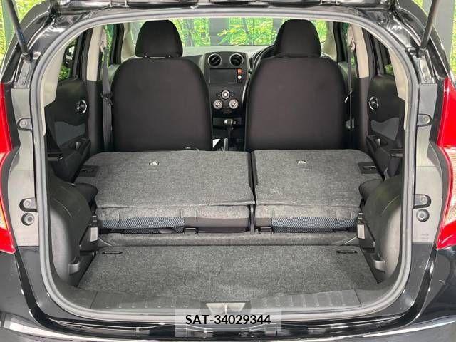 Nissan NOTE 2013-12 342138-10