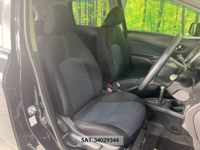 Nissan NOTE 2013-12 342138-8