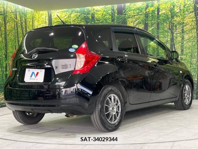 Nissan NOTE 2013-12 342138-17