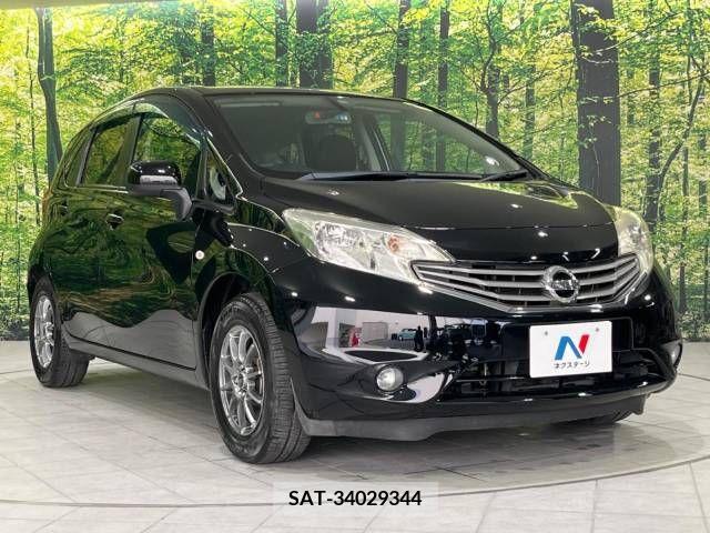 Nissan NOTE 2013-12 342138-16