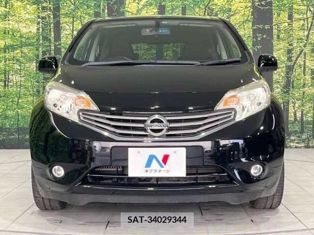 Nissan NOTE 2013-12 342138-14