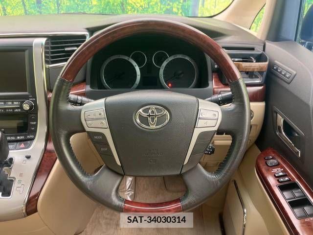Toyota ALPHARD 2008-09 221445-12