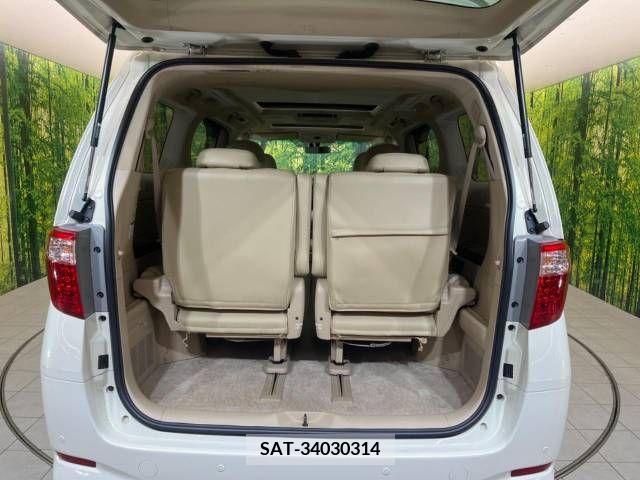 Toyota ALPHARD 2008-09 221445-11
