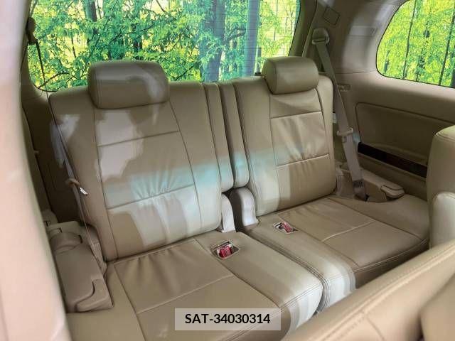 Toyota ALPHARD 2008-09 221445-10