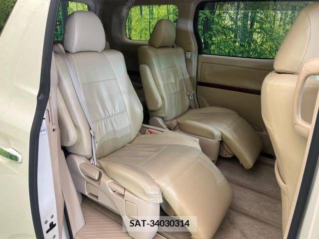 Toyota ALPHARD 2008-09 221445-9