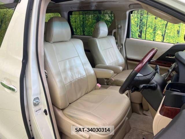 Toyota ALPHARD 2008-09 221445-8