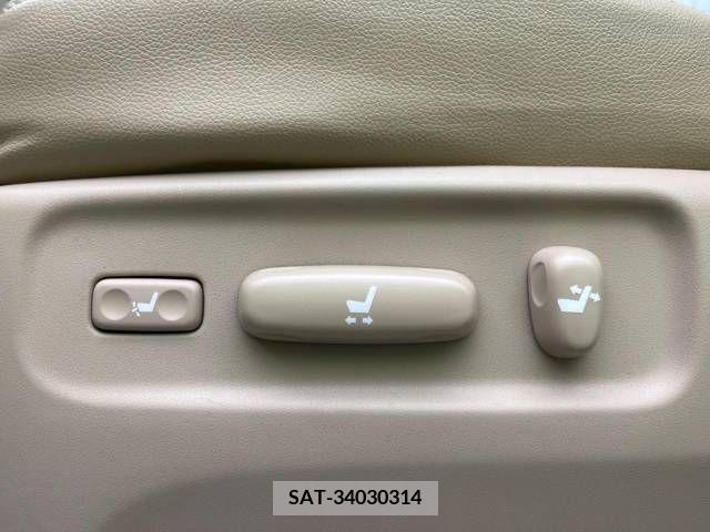 Toyota ALPHARD 2008-09 221445-7
