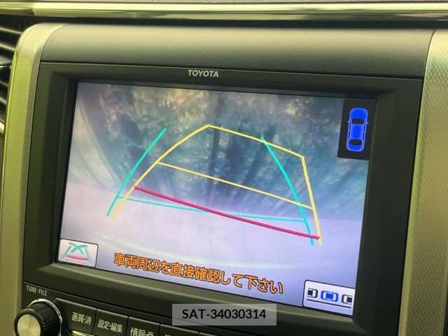 Toyota ALPHARD 2008-09 221445-5