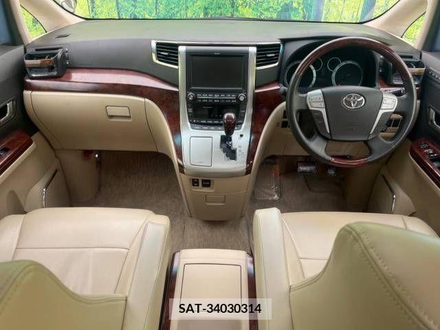Toyota ALPHARD 2008-09 221445-1
