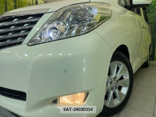 Toyota ALPHARD 2008-09 221445-19
