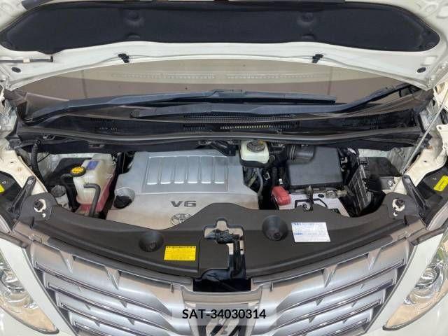 Toyota ALPHARD 2008-09 221445-17