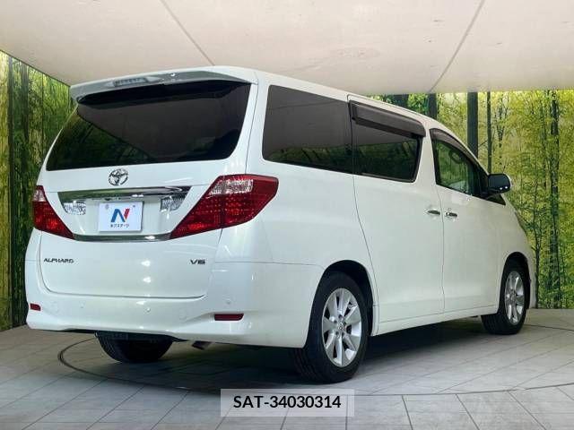 Toyota ALPHARD 2008-09 221445-16