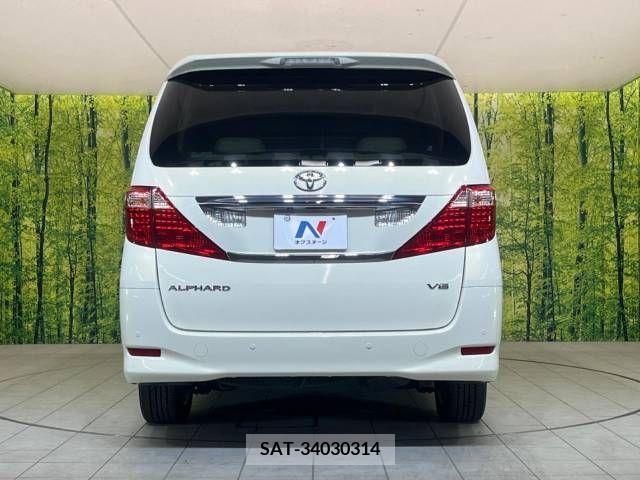 Toyota ALPHARD 2008-09 221445-14