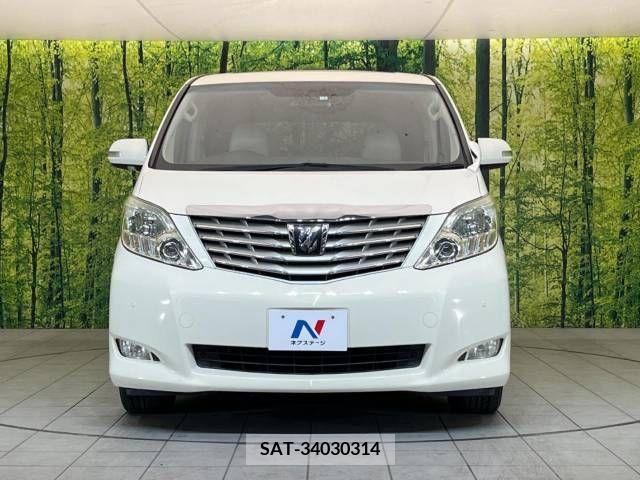 Toyota ALPHARD 2008-09 221445-13