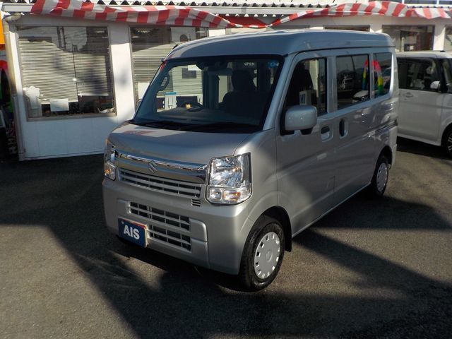 Suzuki EVERY 2022-03 185677-0
