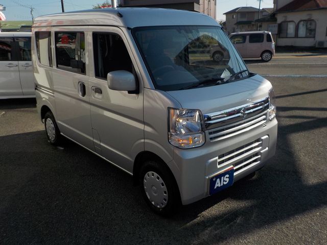 Suzuki EVERY 2022-03 185677-4