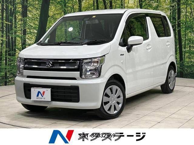 Suzuki WAGON R 2022-03 224738-0