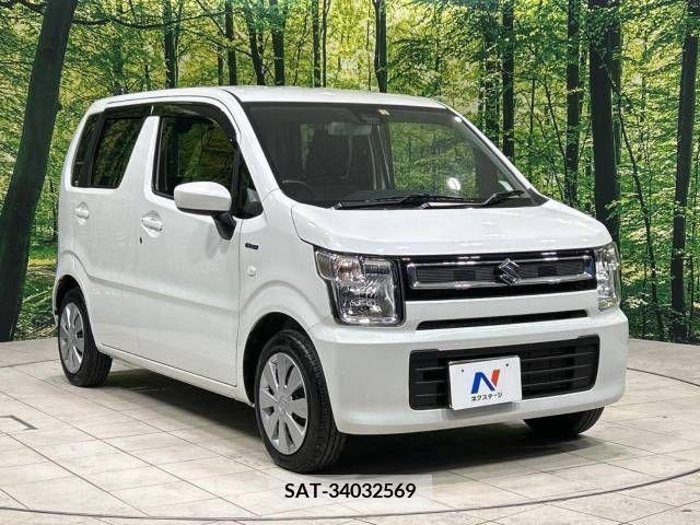 Suzuki WAGON R 2022-03 224738-16