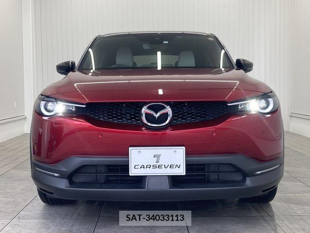 Mazda MX-30 2021-01 339059-1