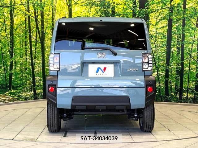 Daihatsu TAFT 2022-10 349994-15