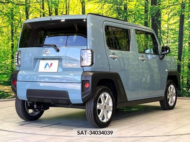 Daihatsu TAFT 2022-10 349994-17