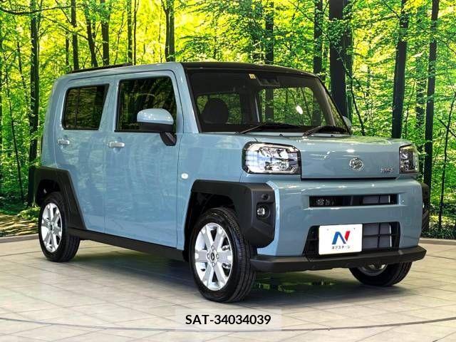 Daihatsu TAFT 2022-10 349994-16