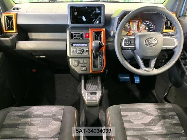 Daihatsu TAFT 2022-10 349994-1