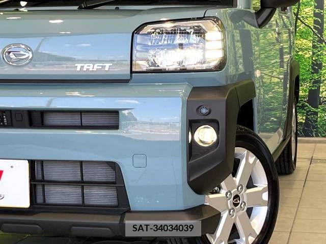 Daihatsu TAFT 2022-10 349994-12
