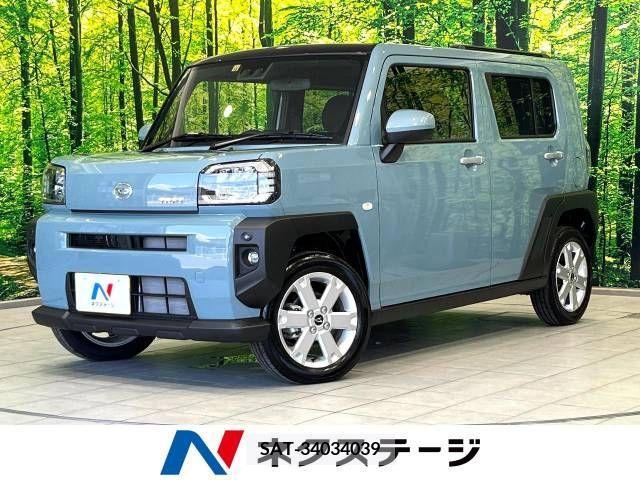 Daihatsu TAFT 2022-10 349994-0