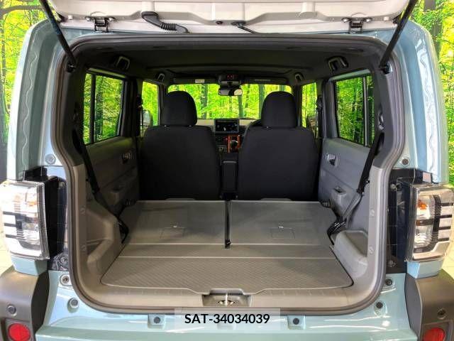 Daihatsu TAFT 2022-10 349994-10