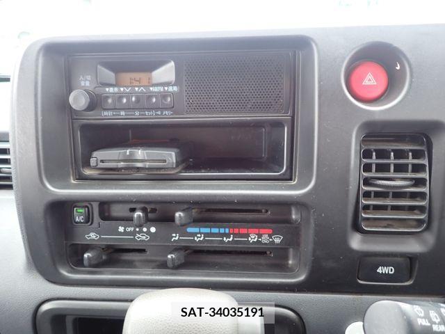 Toyota PIXIS VAN 2014-06 378058-10