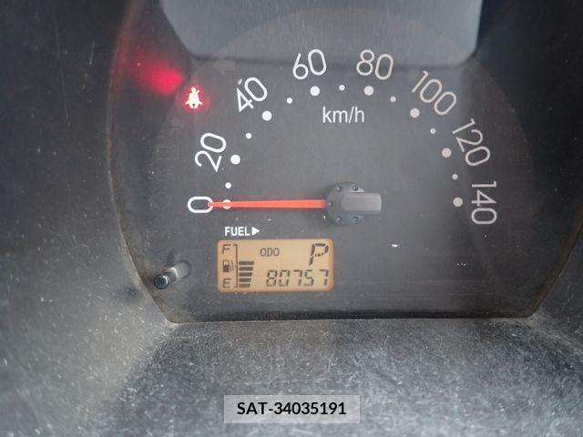 Toyota PIXIS VAN 2014-06 378058-9