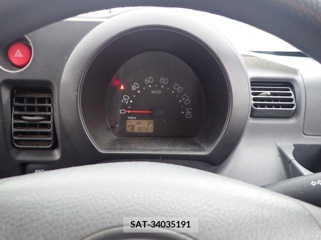 Toyota PIXIS VAN 2014-06 378058-8