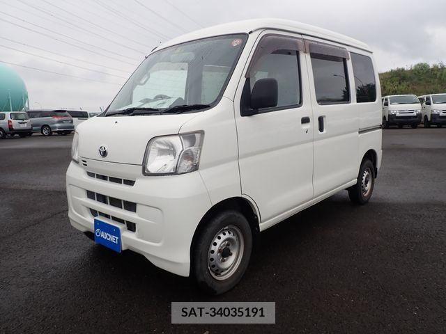 Toyota PIXIS VAN 2014-06 378058-4