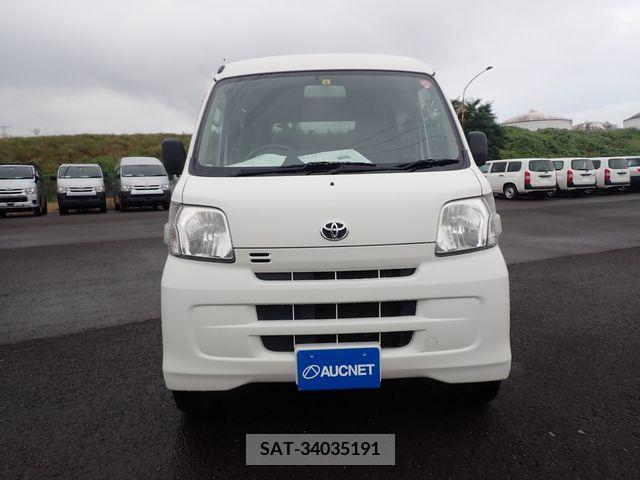 Toyota PIXIS VAN 2014-06 378058-3