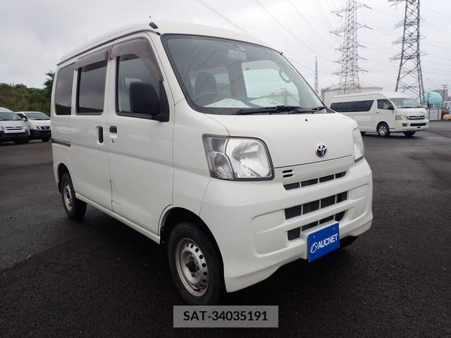 Toyota PIXIS VAN 2014-06 378058-0
